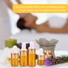ARTIBETTER 30pcs Glass Dropper Bottles Mini Dispenser Glass Dropper Travel-friendly for Storing Oils Perfumes and Lotions view 3