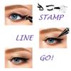 iMethod NEW 2-Pen Winged Eyeliner Stamp - All Eye Shapes, Perfect Wing Cat Eye Liner, Waterproof & Smudge-proof, 8 mm view 3