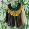63 Colors Available Hair Color Rings Chart Real Human Hair Chart Swatches Testing Color Samples For Salon Hairdresser Dyeing Practice view 2