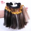 63 Colors Available Hair Color Rings Chart Real Human Hair Chart Swatches Testing Color Samples For Salon Hairdresser Dyeing Practice view 4