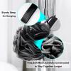Loofah Bath Shower Sponge Body Scrubber,Extra Large 75g XL Exfoliate Mesh Pouf Shower Bouquet,3 Pack Body Wash for Women and Men view 4