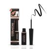 Profusion Cosmetics Everlasting Waterproof Liquid Eyeliner, Achieve Bold Statement Eyes Effortlessly With this Essential Beauty Tool, Long Lasting Black Liquid Eyeliner (Black) view 1