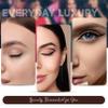Profusion Cosmetics Everlasting Waterproof Liquid Eyeliner, Achieve Bold Statement Eyes Effortlessly With this Essential Beauty Tool, Long Lasting Black Liquid Eyeliner (Black) view 4