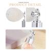 Lurrose Glitter Spray Sparkle Spray Glitter Body Gloss Powder Glitter for Hair and Body view 3