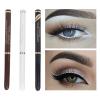 Barber Pencil, 3Pcs/Set Beard Pencil Filler Barber Pen Hairline Trace Pencils Water Sweat Proof for Men Women, Hairline Pencil Beard Pencil Hair Beard Shape Accessories view 4