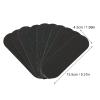 10Pcs Foot File Replacement Pads 13.8x4.5cm Cracked Skin Corns Callus Removal Pedicure File Refill Pads Nail Sanding File view 2