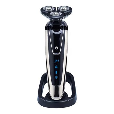 JYYBN Shaver Rotary Electric Shaver USB Rechargeable Facial Electric Razor for Men Grooming Kit Shaving Machine