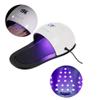 RUIWAN 2in1 Nail Dryer Machine UV/LED 48W Nail Lamp New Version for Curing Toe Nails and Finger Nails,Professional Quickly LED Nail Curing view 2