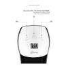 RUIWAN 2in1 Nail Dryer Machine UV/LED 48W Nail Lamp New Version for Curing Toe Nails and Finger Nails,Professional Quickly LED Nail Curing view 4