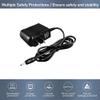 HISPD Adapter Charger for Wahl 9854-600 91822-200 Beard Stubble Trimmer Shaver view 3