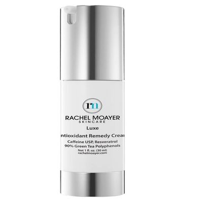 Rachel Moayer Skin RM Luxe Antioxidant Remedy Cream