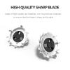 SH50/52 Replacement Heads for Philips Norelco Series 5000,Electric Shavers, Compatible with S5000,S5100,S5500 Series,6 pack view 4