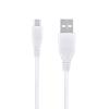 Jantoy 5ft White Micro USB Charging Power Cable Cord for SweetLF 3D Electric Shaver Rotary Shaver view 1