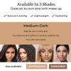 Tint and Tighten Color Smoothing Eye Cream for Wrinkles  Anti Aging Cream Visibly Reduces Under Eye Wrinkles  Eye Cream for Dark Circles and Puffiness  Instant Eye Bag Remover view 3