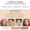Tint and Tighten Color Smoothing Eye Cream for Wrinkles  Anti Aging Cream Visibly Reduces Under Eye Wrinkles  Eye Cream for Dark Circles and Puffiness  Instant Eye Bag Remover view 3