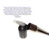 Eyelash Serum for eyelashes extension, eyelash extension or Lashes lift,lash lift or lash, lash growth, long lashes from Korea organic view 4