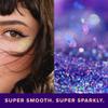 UNICORN SNOT Holographic Face Glitter & Body Glitter Gel | Holiday Glitter Makeup: Stocking Stuffers & Christmas Gift | Hair Glitter, Vegan & Cruelty-Free, 1.7 oz Purple Glitter (UV) view 4