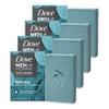 DOVE MEN + CARE Plant-Based with Eucalyptus and Moisture for men`s skin, 5 Ounce (pack of 4) view 1