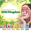 Epielle Character Face Mask Wild Kingdom 6 Pack, Fun & Effective Korean Skin Care, Spa Party Favors, Stocking Stuffers, Birthday Gifts for Women, Self Care Gifts view 2