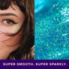 Unicorn Snot Face & Body Glitter Gel - Cosmetic-Grade Holographic Glitter - Stocking Stuffers for Women, Gifts for Teen Girls - Safe for Face, Easy Application & Removal - Blue Glitter, 1.7oz (Sky) view 4