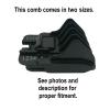 Trimmer Replacement Six Position Adjustable Guard Guide Comb for Wahl Lithium-Ion (View Photos and Description for Compatible Models and Blade Sizes) view 2