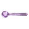 sundree Cooling Facial Globe | Freezer Safe Facial Massaging Ice Globe, Hand-Blown Glass view 1