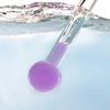 sundree Cooling Facial Globe | Freezer Safe Facial Massaging Ice Globe, Hand-Blown Glass view 3