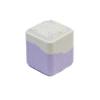 HIDDEN GEM SOAPS November Birthstone Topaz 3 Piece Gift Set All Natural Bar Soap, Bath Bomb, Shower Steamer Made in USA Palm Oil Free view 4