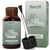 Perfecto Toenail Treatment with Tea Tree Oil - Fingernail and Toe Nail Treatment Extra Strength - Nail Repair Foot Nail Treatment - Renews Foot, Yellow & Cracked Nails view 1