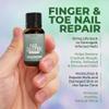 Perfecto Toenail Treatment with Tea Tree Oil - Fingernail and Toe Nail Treatment Extra Strength - Nail Repair Foot Nail Treatment - Renews Foot, Yellow & Cracked Nails view 2