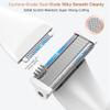 Electric Razors for Women, 4 in 1 Cordless Portable Rechargeable Womens Electric Shaver for Legs Face Eyebrow Nose Pubic Hair Bikini Trimmer, Painless Body Hair Remover by Gurelax view 2
