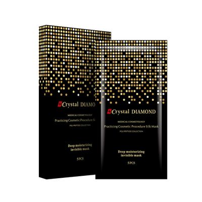 Crystal Diamond MASK- Advanced Repair Skin Treatment Sheets(5pc)