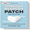I DEW CARE Hydrocolloid Acne Pimple Patch - Timeout Blemish Chin & Chicks + Timeout Blemish Happy Paws Bundle view 2
