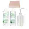 2 Bottles16 oz(1 Pint) Cosco Green Soap Tattoo Stencil Wash and 8oz Diffuser Squeeze Bottle view 1