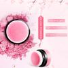 Loose Powder Air Cushion Blush Natural Blusher Bright Shimmer Face for Cheek Highly Pigmented Blush Makeup Easy to Blend Makeup Blushin, All Day Wear(03#) view 2