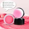 Loose Powder Air Cushion Blush Natural Blusher Bright Shimmer Face for Cheek Highly Pigmented Blush Makeup Easy to Blend Makeup Blushin, All Day Wear(03#) view 4