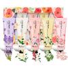 Hand Cream Gift Set - Relieve Extremely Dry Hands, Women's Hand Cream Travel Set, an easy-to-absorb hand cream to relieve dry discomfort after washing your hands. Ideal for holiday gifts.5 x1.0 oz/30ml view 1