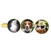 Custom4U Personalized Hair Clips for Women Name Hair Clips/1-9 Pictures Hair Clips Customized Hairpin Barrettes Custom Gifts for Her (Gifts Box) view 1
