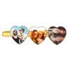 Custom4U Personalized Hair Clips for Women Name Hair Clips/1-18 Pictures Hair Clips Customized Hairpin Barrettes Custom Gifts for Her (Gifts Box) view 1