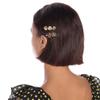 Custom4U Personalized Hair Clips for Women Name Hair Clips/1-6 Pictures Hair Clips Customized Hairpin Barrettes Custom Gifts for Her (Gifts Box) view 2
