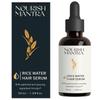 Nourish Mantra - Anti-Greying Rice Water Serum | with Rice Water, Arcolys & Fenugreek Extract | Shows Effective Results Against Premature Grey Hair & Hair Aging Signs | for Men & Women | 50ml view 1