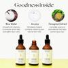 Nourish Mantra - Anti-Greying Rice Water Serum | with Rice Water, Arcolys & Fenugreek Extract | Shows Effective Results Against Premature Grey Hair & Hair Aging Signs | for Men & Women | 50ml view 2