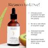 Nourish Mantra - Anti-Greying Rice Water Serum | with Rice Water, Arcolys & Fenugreek Extract | Shows Effective Results Against Premature Grey Hair & Hair Aging Signs | for Men & Women | 50ml view 4