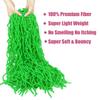 24 Inch 7 Packs Green Soft Locs Crochet Hair Color New Faux Locs Pre-looped Super Lightweight Synthetic Hair Braids For Black Women(24inch, 7packs, green) view 2