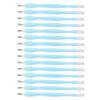 FOMIYES Forks Nail Cuticle Pusher Simple Nail Art Tools Practical for Home Use view 1