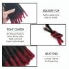0.6 cm Thickness 10 Inch #T1B/BUG 60 Strands 100% Real Human Hair Dreadlock Extensions for Men and Women. Handmade for Full Head, Can Be Dyed and Bleached. Dreadlocks Bulk Permanent Locs view 3