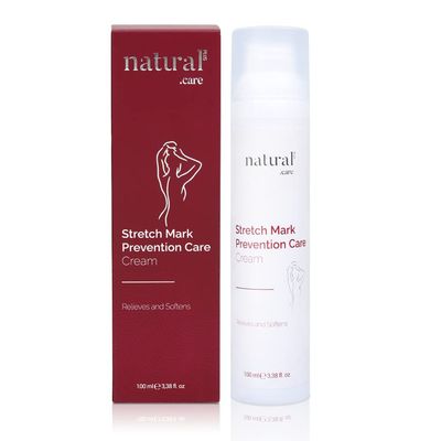 nht lab Body Lotion Stretch Mark Cream | Scar Cream-Stretch Mark Remover-Skin Tightening Cream | Skin Firming and Tightening Lotion by Natural Care