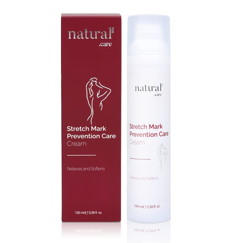 nht lab Body Lotion Stretch Mark Cream | Scar Cream-Stretch Mark Remover-Skin Tightening Cream | Skin Firming and Tightening Lotion by Natural Care