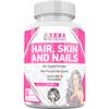 Xena Nutrition Hair Skin & Nails Pills Fight Brittle Nails and Cracked Skin 60 Capsules view 1