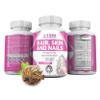 Xena Nutrition Hair Skin & Nails Pills Fight Brittle Nails and Cracked Skin 60 Capsules view 2